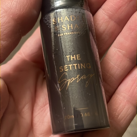 Shades by Shan The Setting Spray. - Picture 4 of 6